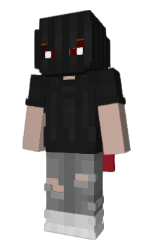 Minecraft skin Shootas