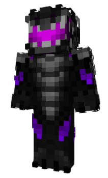 Minecraft skin _Dr4gon