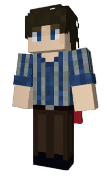 Minecraft skin Batian_