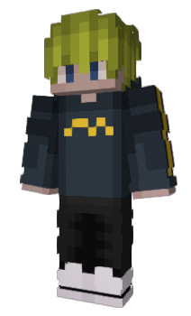 Minecraft скин по нику samgolbach