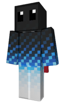 Minecraft скин по нику Qoar