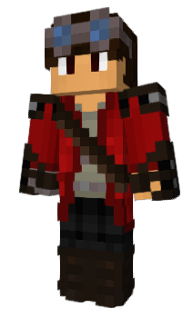 Minecraft скин по нику VoidPrince