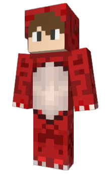 Minecraft скин по нику MonkeyBox