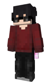 Minecraft skin breadbitss