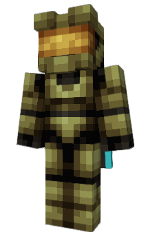 Minecraft скін по ніку E44444444