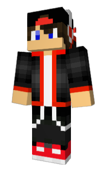 Minecraft skin Zombie1350