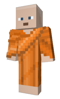 Minecraft skin FabyNey