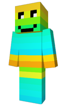 Minecraft скін по ніку ___Flamez___