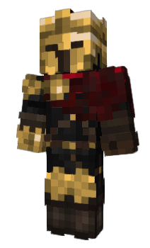 Minecraft скин по нику Ox1_f