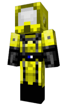 Minecraft скін по ніку goatmun