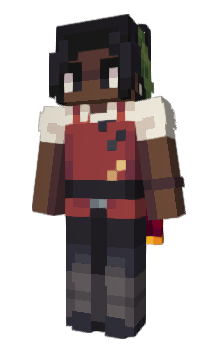 Minecraft скин по нику bxcrk