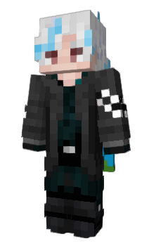 Minecraft скин по нику homalio