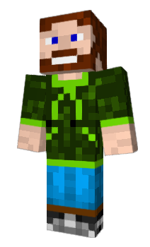 Minecraft скін по ніку Ltol