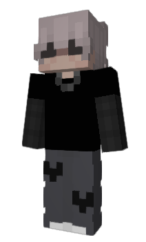 Minecraft скін по ніку B4ndidoGAAA_