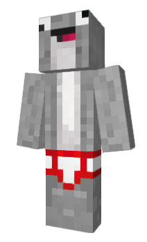 Minecraft skin Mucche