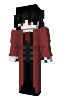 Minecraft skin bloomst