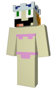 Minecraft скин по нику Poshl