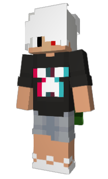 Minecraft skin Bumbme