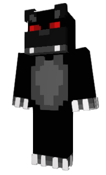 Minecraft скін по ніку Dicraf