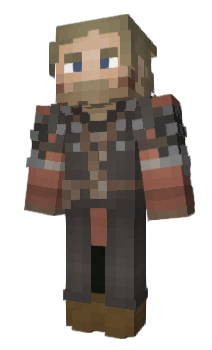 Minecraft skin ItsTywin