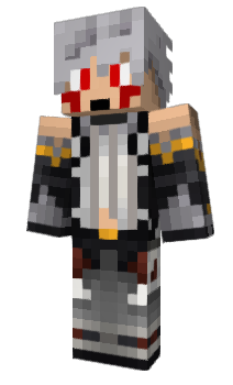 Minecraft скин по нику DonBon