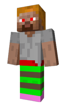Minecraft скин по нику frakt