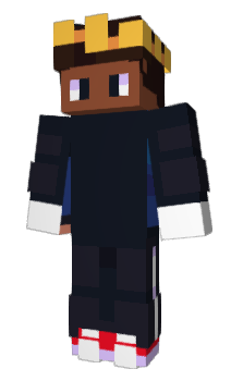 Minecraft скин по нику KindestBoiEver