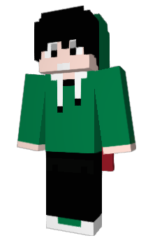 Minecraft skin Rusyo