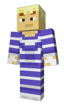 Minecraft скін по ніку phett