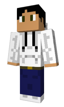 Minecraft скин по нику Mobon