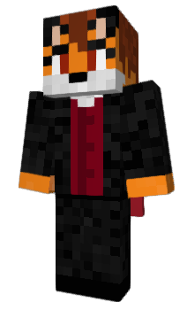 Minecraft скін по ніку Fishfugu