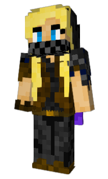 Minecraft skin Cathy_WH