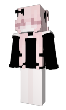 Minecraft скин по нику Itz_JuliPlayz
