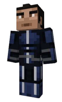 Minecraft скін по ніку AiToRReNT