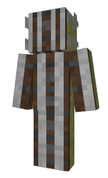 Minecraft скин по нику Ben_Reilly