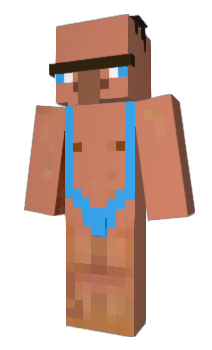 Minecraft skin DreamShader