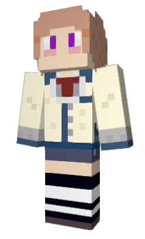 Minecraft skin LLHH