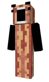 Minecraft скин по нику BSMAN