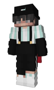 Minecraft skin Flasdo_