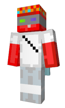 Minecraft скін по ніку lt8k