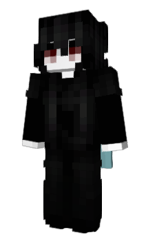 Minecraft скин по нику Infinitif