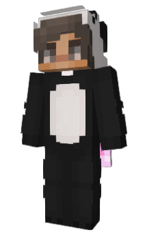 Minecraft skin ZetrexAlt