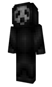 Minecraft скин по нику Jawhme