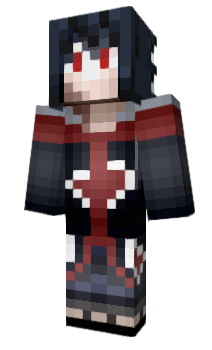 Minecraft скин по нику Madrim