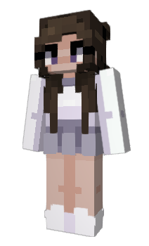 Latest Minecraft skins Page - 1220