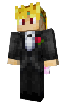 Minecraft skin SyperM