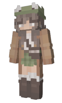 Minecraft skin ripkai