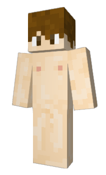 Minecraft skin Erythema