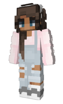 Minecraft skin ReenRice