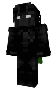 silver chariot requiem Minecraft Skin